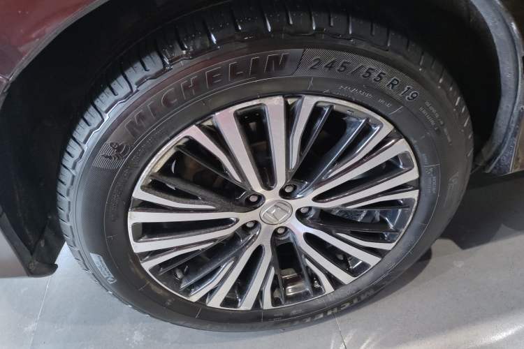 Used Honda Avancier 2017 370TURBO Four-Wheel Drive Prestige Edition