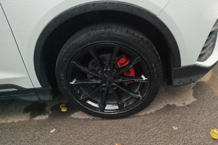 Used Geely Auto Emgrand GS 2020 1.4T CVT Active Right Front Wheel Hub