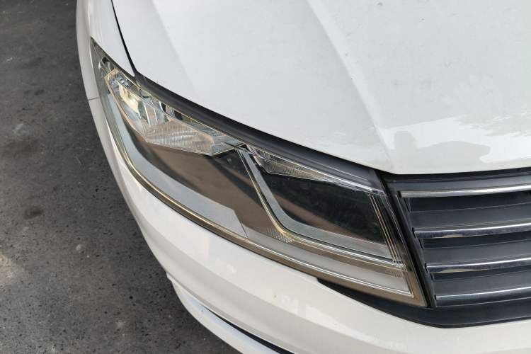 Used Volkswagen Santana 2016 1.6L Automatic Comfort Edition