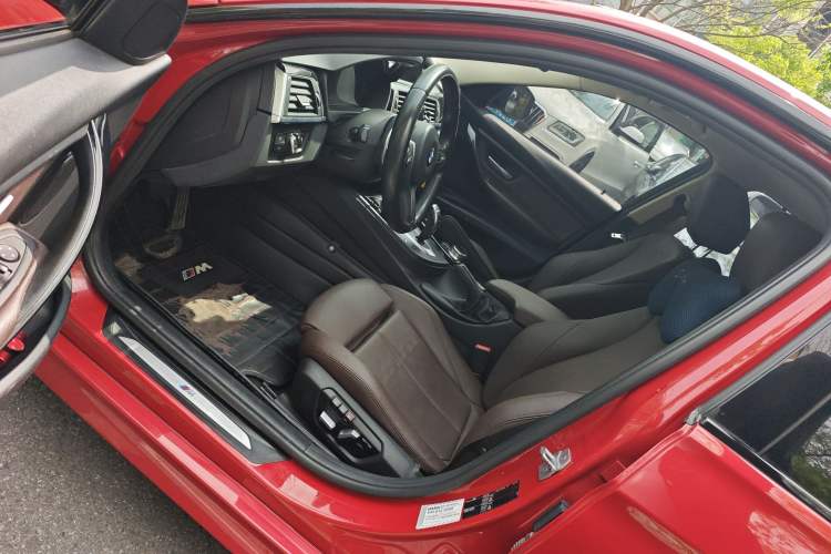 Used BMW 3 Series 2019 320Li M Sport Package Driver Seat