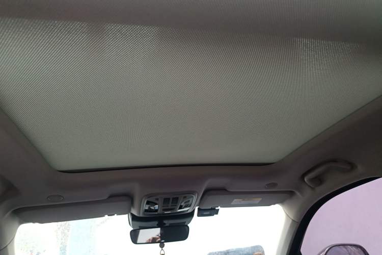 Used Wey VV6 2020 2.0T Two-Wheel Drive Smart Enjoyment+