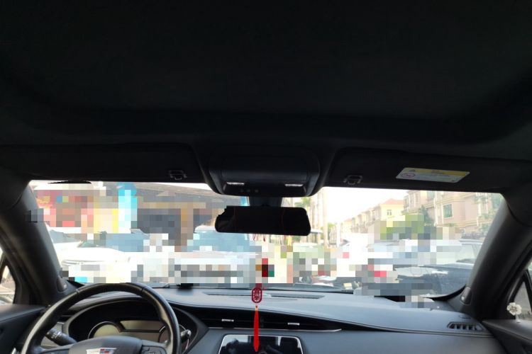 Used Cadillac XT4 2021 28T Two-Wheel Drive Leading Version Headliner