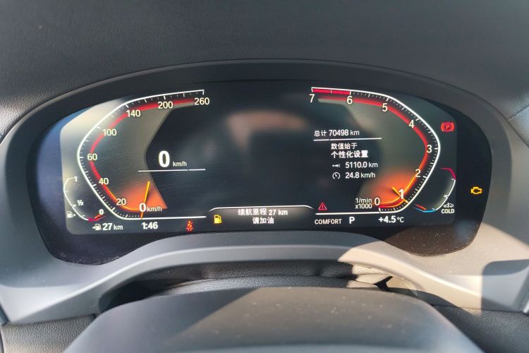 Used BMW X3 2021 xDrive28i Luxury Package
