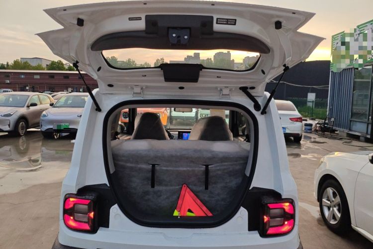 Used Geely Auto Panda 2025 210km Panda Rider
