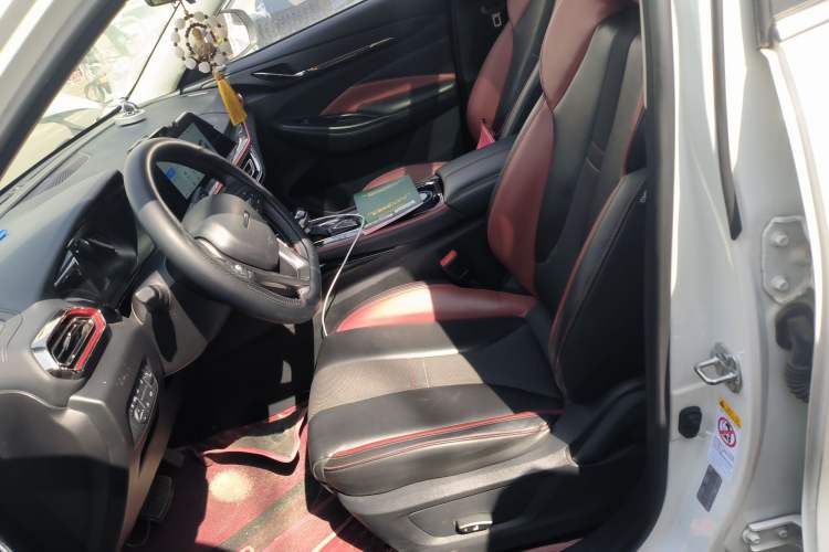 Used CHANGAN OSHAN X5 2021 1.5T DCT Flagship Edition Left Front Seat