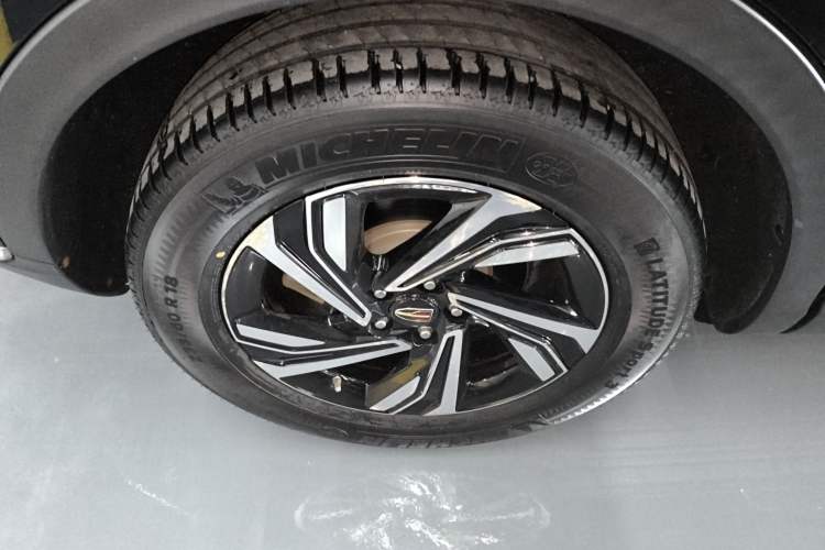 Used Hongqi HS5 2022 Revised Version 2.0T Smart Connect Flagship Edition