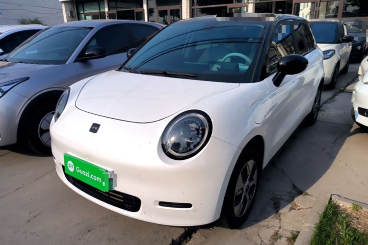 Used JAC Yiwei 3 2024 Zhi'ai Edition 330km Air