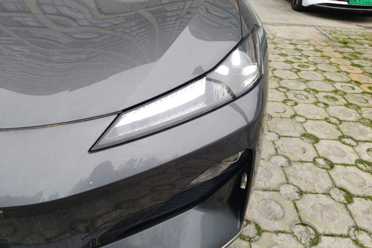 Used Deepal SL03 2022 1.5L 1200 Extended-Range Version