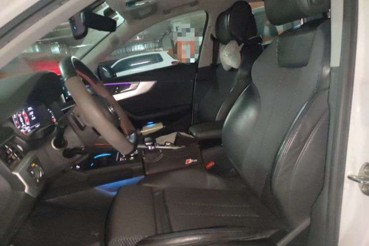 Used Audi A4L 2018 30th Anniversary Edition 40 TFSI Sport Edition