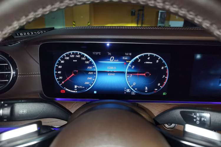 Used Mercedes-Benz E-Class 2023 E 300 L Luxury Model
