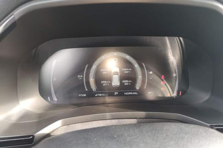 Used Haval F7 2020 1.5T Two-Wheel Drive i-Type
