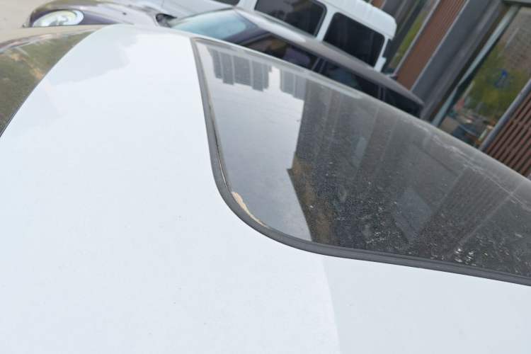 Used Volkswagen Sagitar 2019 280TSI DSG Luxury Model China V Emission Standard Roof