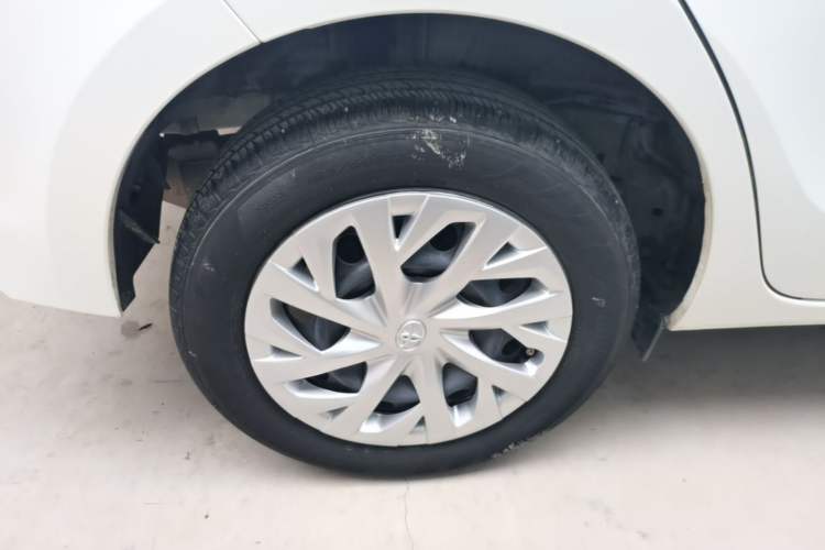 Used Toyota Vios FS 2021 1.5L CVT Fengchi Edition Right Rear Wheel Hub