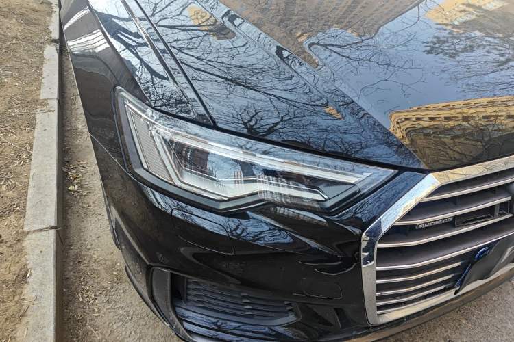 Used Audi A6L 2020 45 TFSI quattro Prestige Dynamic Edition