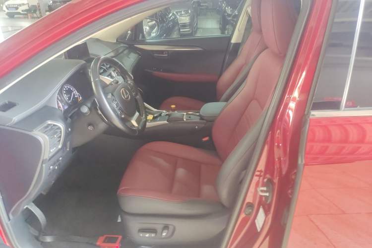 Used Lexus NX 2020 200 All-Wheel Drive Fēngshàng Version China VI Standard