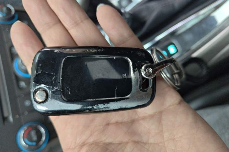 Used Chevrolet Malibu 2013 2.4L Automatic Flagship Edition Vehicle Key