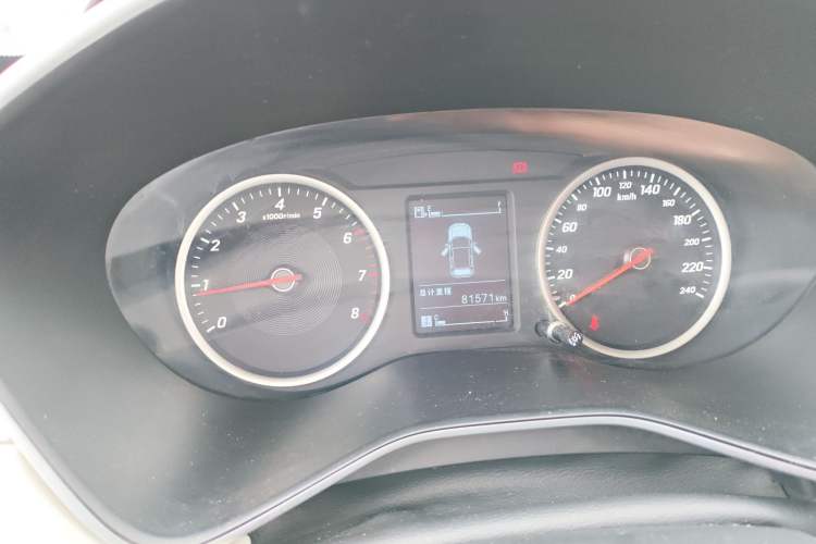 Used Baojun 530 2018 1.5T Manual Luxury Version National V