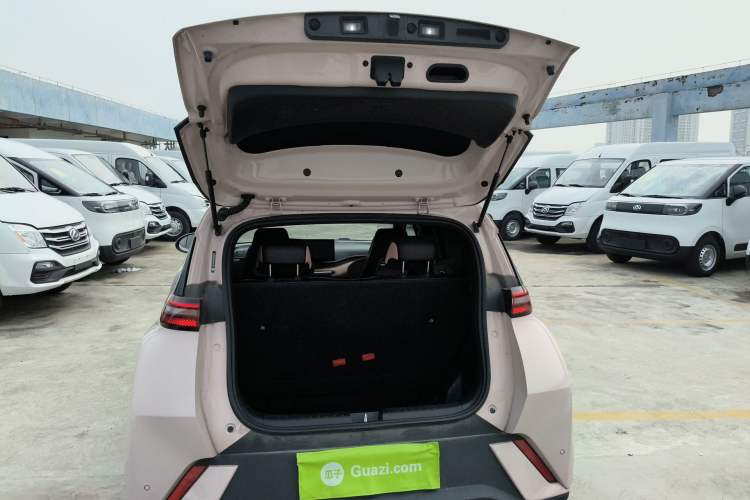 Used BYD Seagull 2023 Active Version