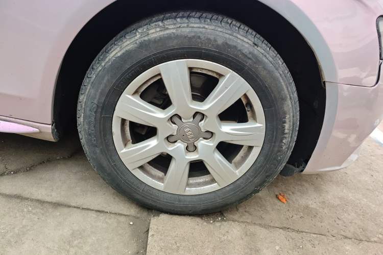 Used Audi A4L 2011 1.8 TFSI Comfort Model
