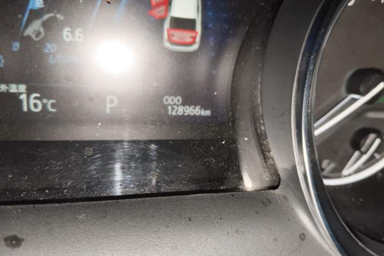 Used Toyota Camry 2019 2.0G Luxury Edition China VI Standard
