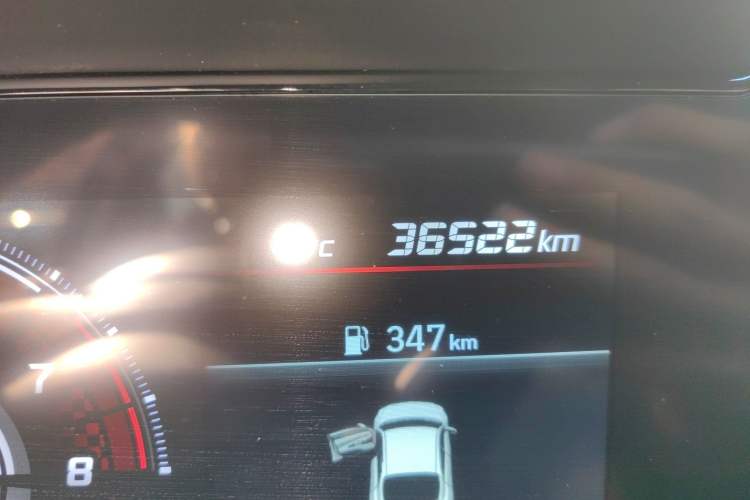 Used Hyundai Elantra 2022 1.5L CVT LUX Prestige Edition