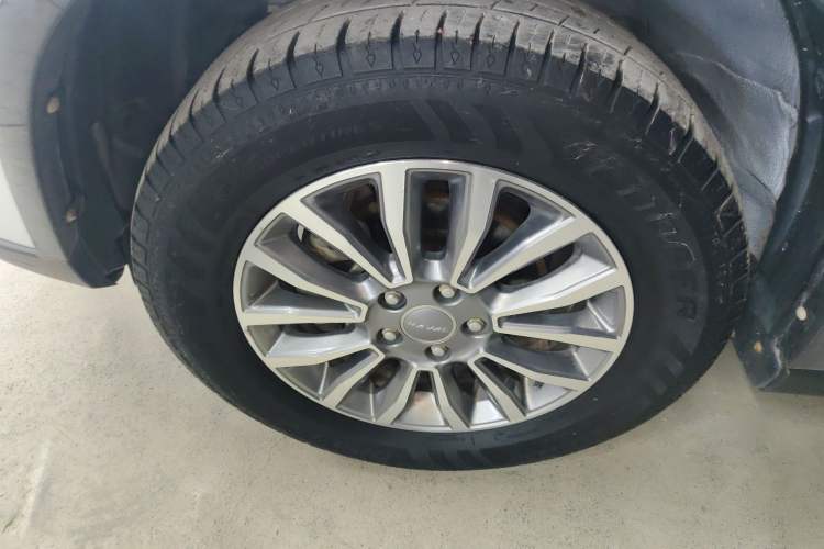 Used Haval H6 2018 Red-Label Sport Version 1.5T Manual Two-Wheel Drive Elite Model
