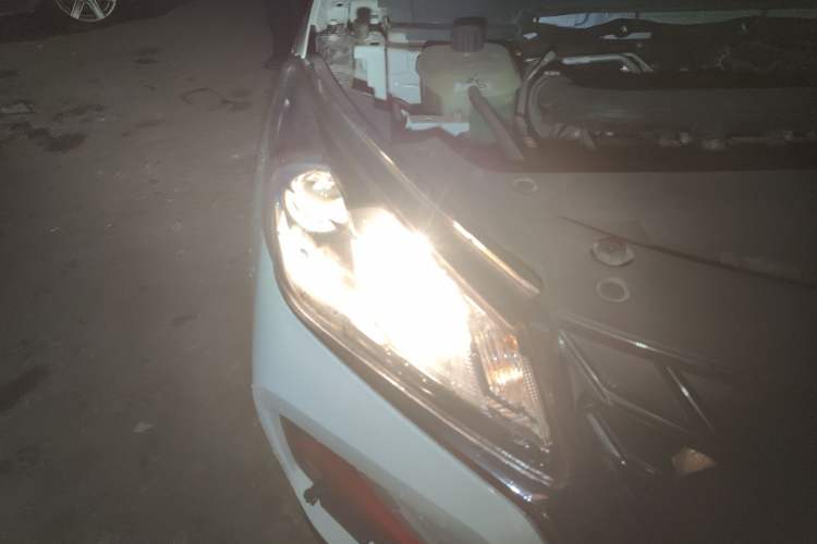 Used Dongfeng Fengon 500 2022 1.5L Manual Enjoyment Model