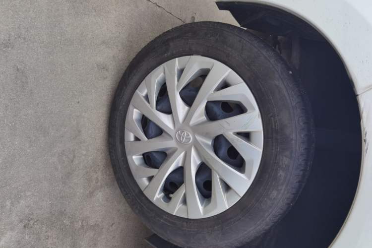 Used Toyota Vios FS 2021 1.5L CVT Fengchi Edition Exterior 5