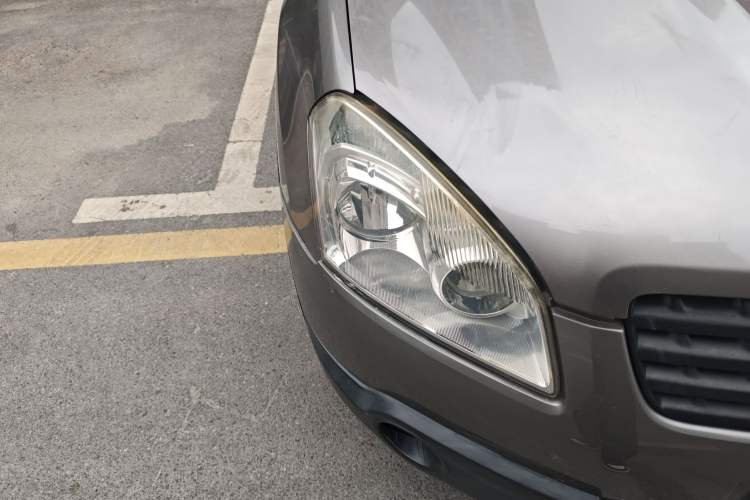 Used Nissan Qashqai 2010 20X LE CVT 2WD
