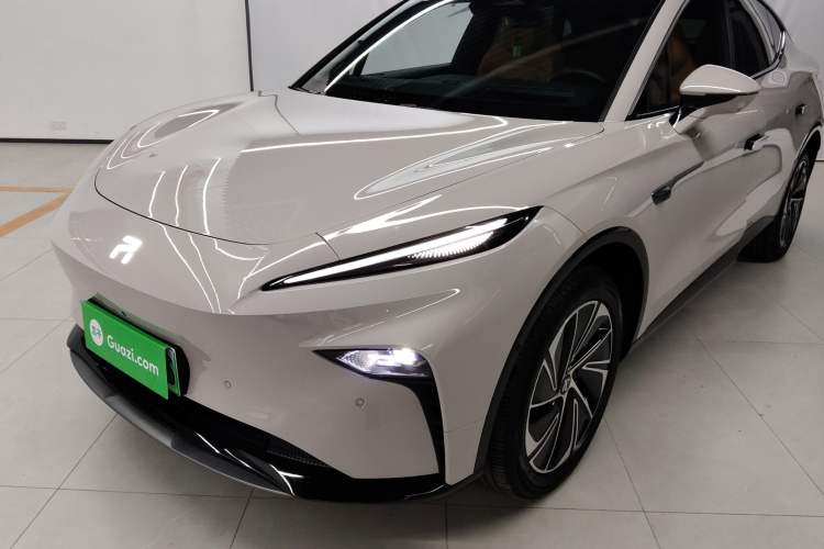 Used Rising R7 2025 Model Advanced Edition