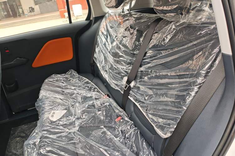 Used Bestune NAT 2022 Comfort Travel Version 100kW 425km
