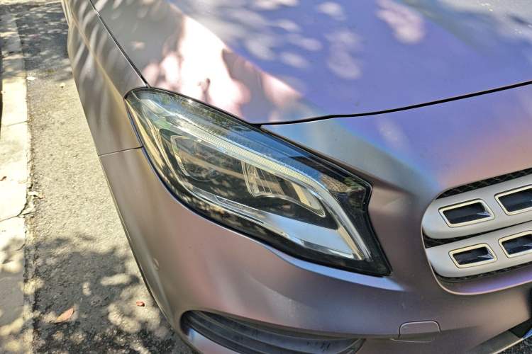 Used Mercedes-Benz GLA 2019 GLA 200 Fashion Model
