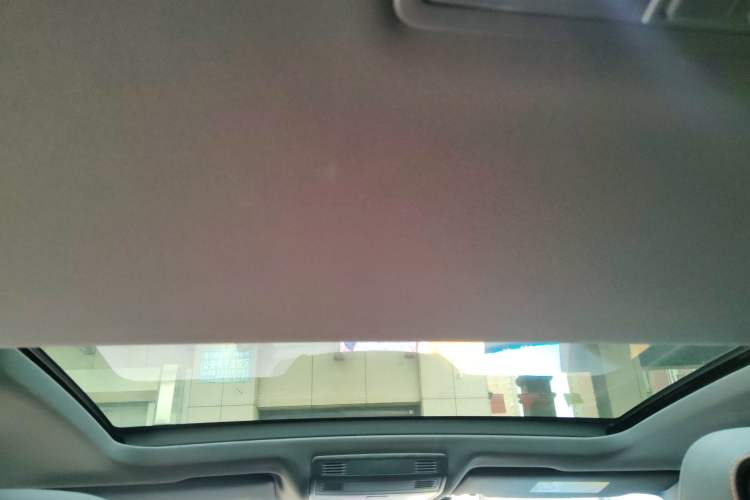 Used Volkswagen FAW-Volkswagen CC 2021 380TSI Striking Edition 30th Anniversary Model Headliner