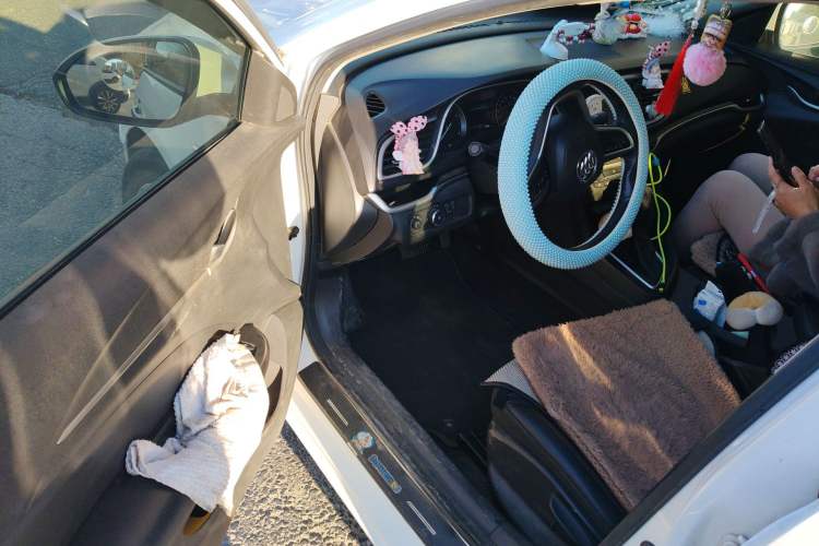 Used Buick GT 2019 18T Automatic Connected Elite Model China V Standard
