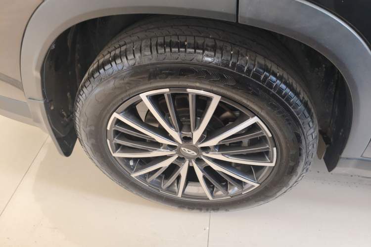 Used Chery Tiggo 8 2025 Excellence Version 230 TCI Automatic Luxury Edition 7 Seats
