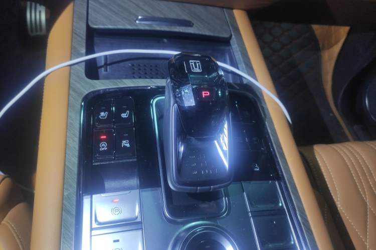 Used Tank 500 2022 3.0T Business Edition "Creation Realm" Design 5-Seater
