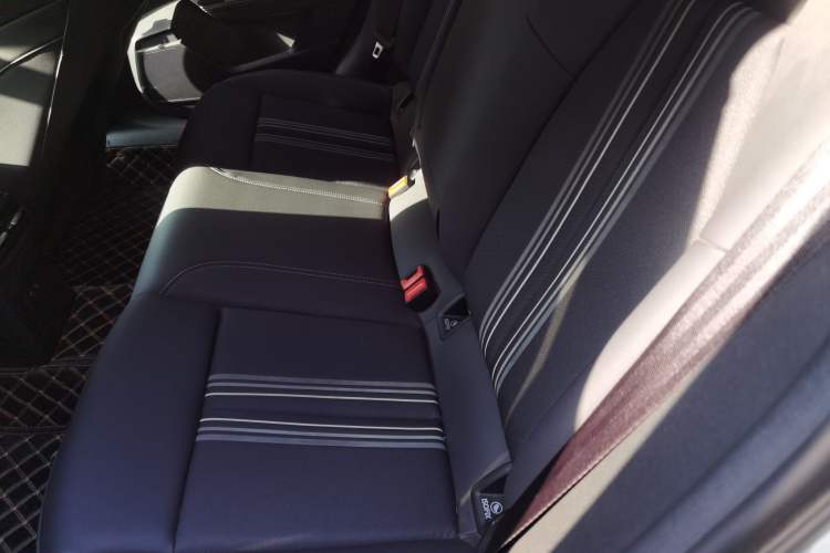 Used Audi A3 2022 Sportback 35 TFSI Fashionable Sports Model
