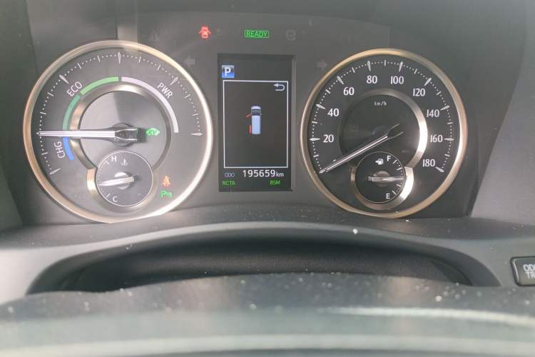 Used Toyota Alphard 2019 Dual-Engine 2.5L Luxury Edition