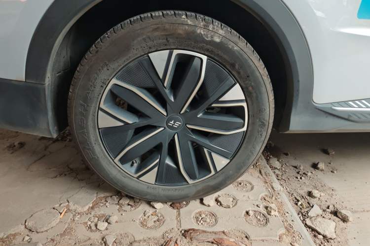 Used JETOUR Shanhai L7 2024 1.5T 120km ULTRA 7-Seater Right Rear Wheel Hub