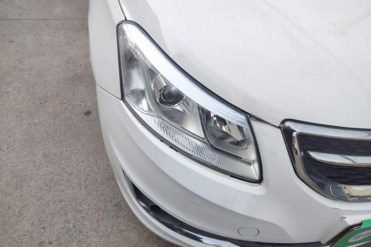 Used Chery E3 2015 1.5L Manual Fashion Model