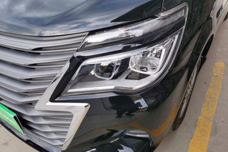 Used FORTHING Lingzhi 2023 M5L 1.6L Comfort Edition 7-Seater