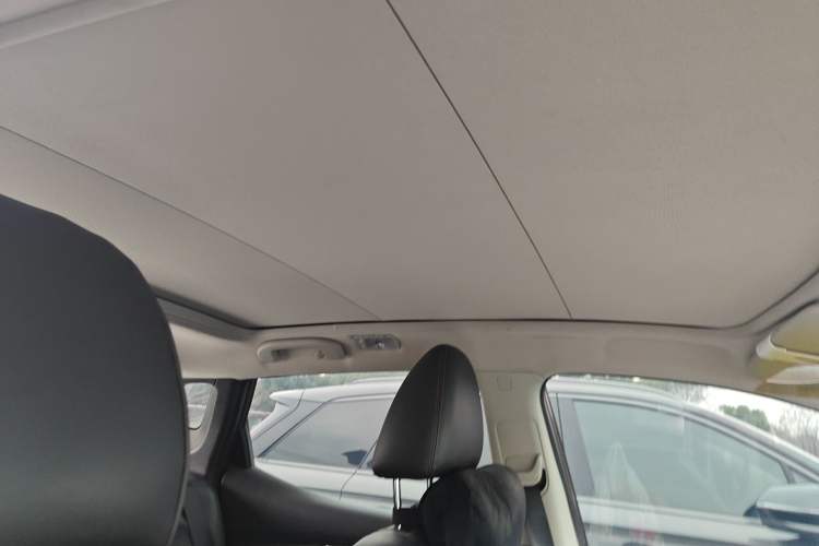 Used Nissan Qashqai 2021 2.0L CVT Luxury Edition
