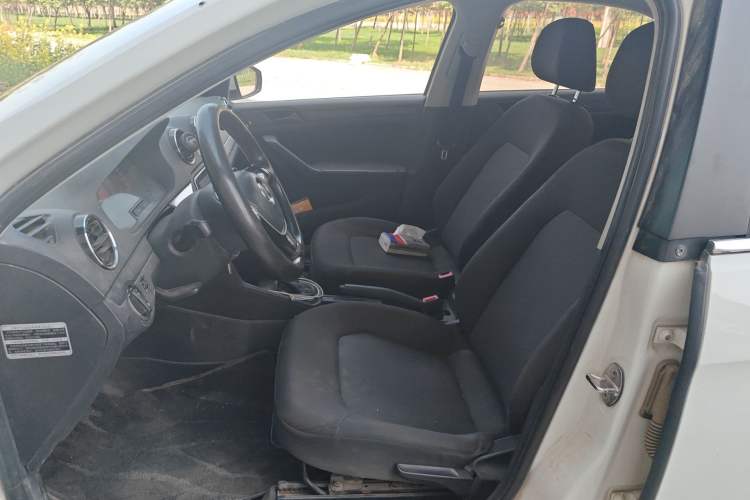 Used Volkswagen Jetta 2017 1.5L Automatic Fashion Model