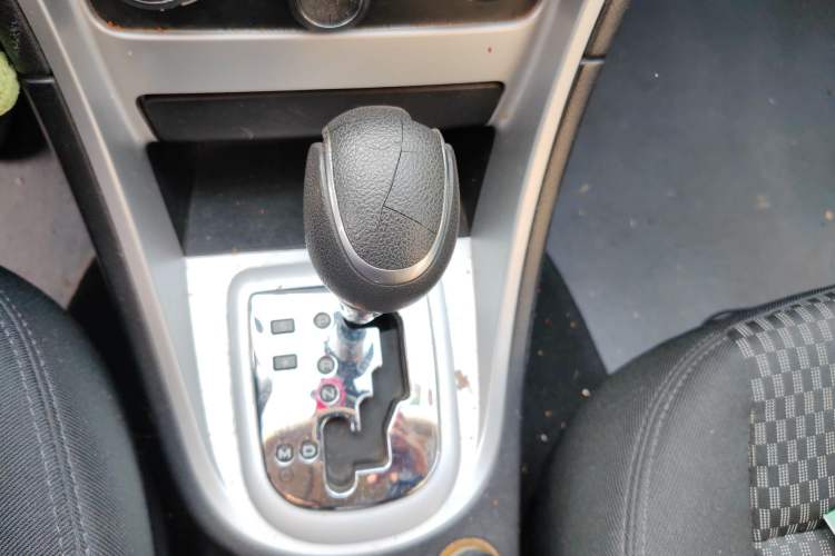 Used Peugeot 307 2012 Hatchback 1.6L Automatic Comfort Edition
