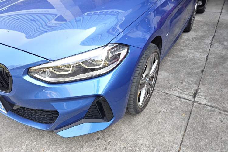 Used BMW 1 Series 2020 125i Leading Model M Sport Package