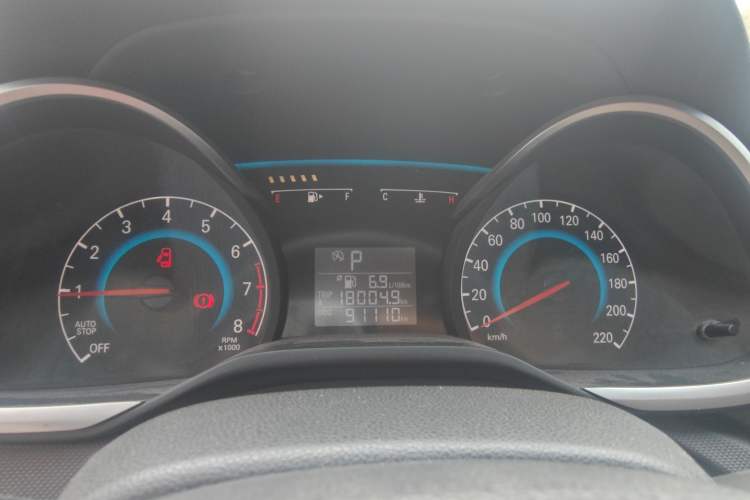 Used Chevrolet Cavalier 2018 320 Automatic Enjoyment Sunroof Edition