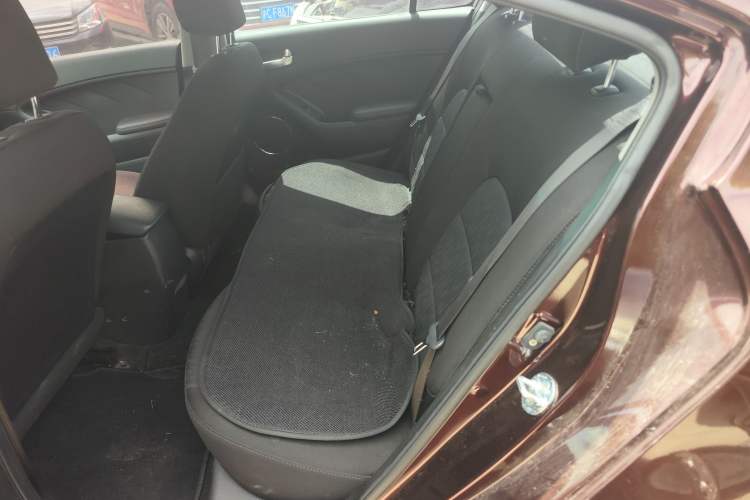 Used Kia K3 2015 1.6L Automatic GLS
