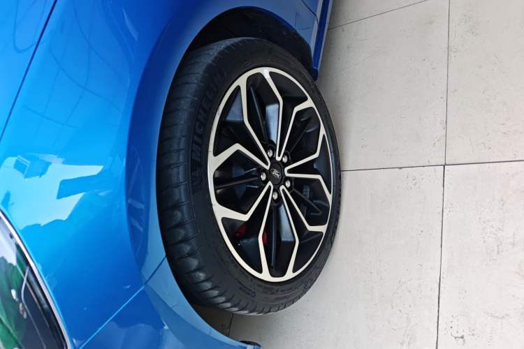 Used Ford Focus 2021 Hatchback EcoBoost 180 Automatic ST Line