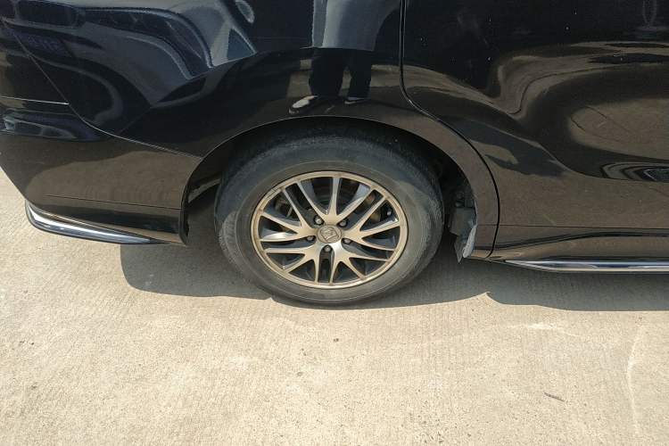 Used Honda Odyssey 2019 2.0L Rui·Comfort Edition Exterior 5