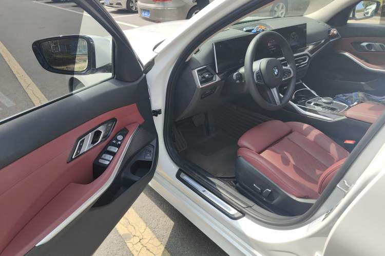 Used BMW 3 Series 2023 325Li M Sport Package